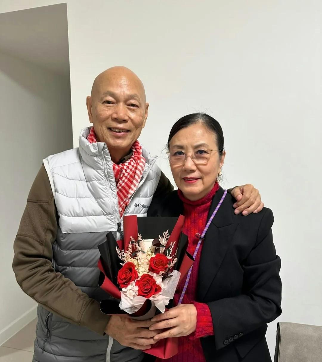 终于知道，为什么前段时间汪明荃要去上海开演唱会了，不是为了回馈歌迷，而是因为他
