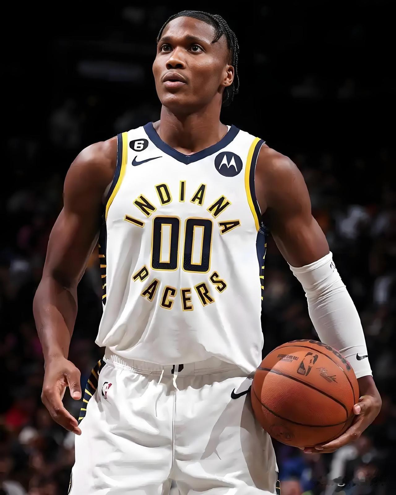 马瑟林空砍31分，西卡17分，步行者108：124不敌马刺，步行者全场最佳五人成