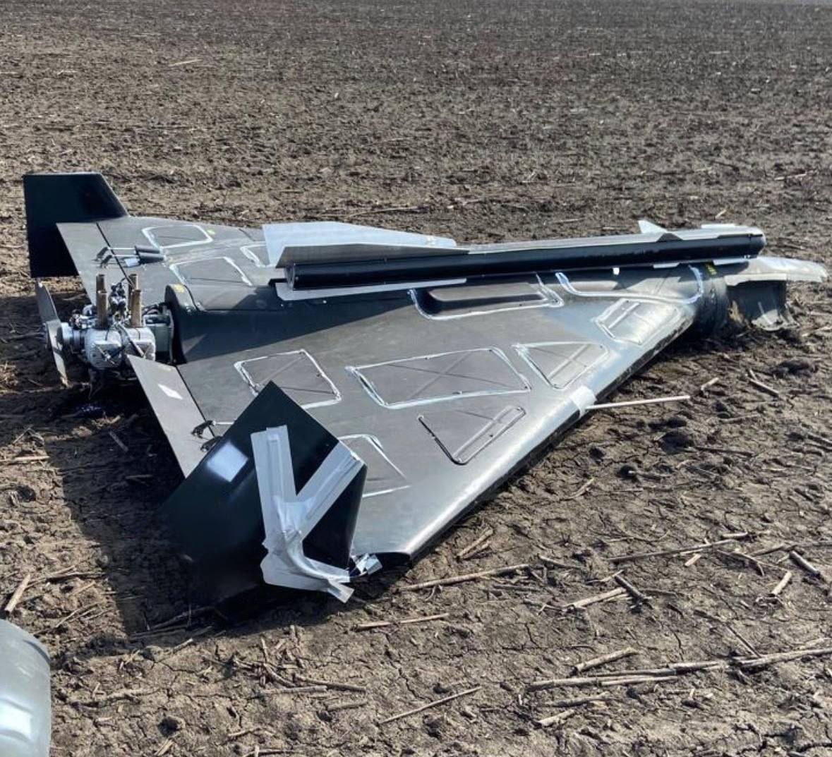 据乌克兰方面报道，为了迷惑和威慑空军，乌克兰在赫拉尼亚地区开始布设R-60空空导