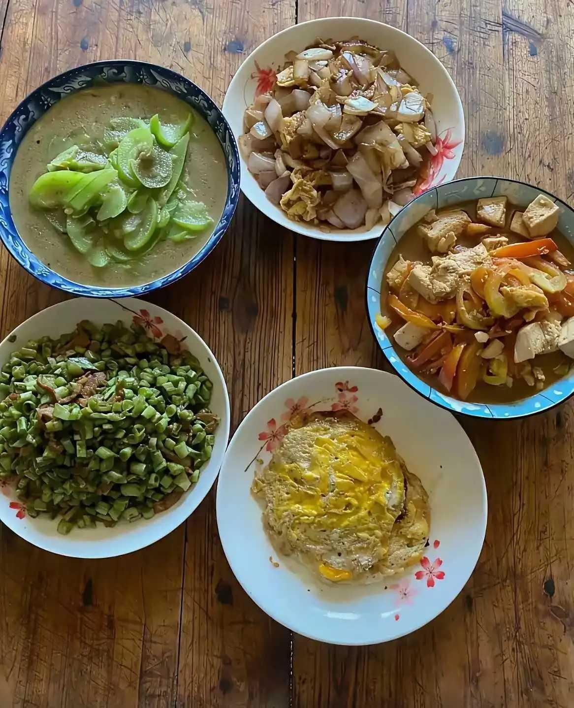 有一个预制菜，谁能看出来！