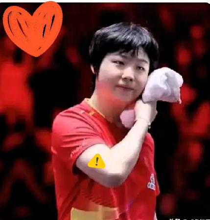 警告！蒯曼的比赛慎看！心脏真顶不住！我发誓再也不看蒯曼比赛了！不是她打得差，