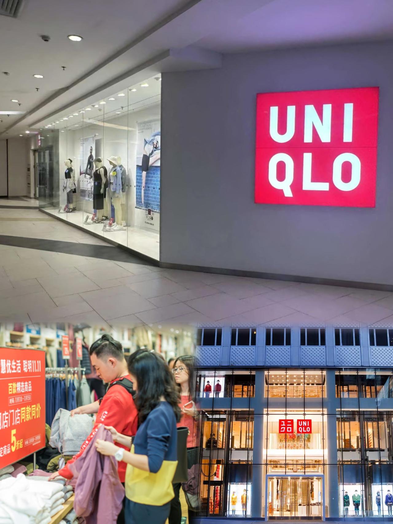 快讯：优衣库门店偷拍黑幕曝光内部指令下隐私成防损牺牲品优衣库多家门店偷拍