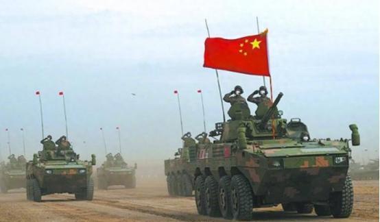 什么是大国？当全世界的大小国家看清了你的一再忍让，一再后缩，看清了你的不敢打，它