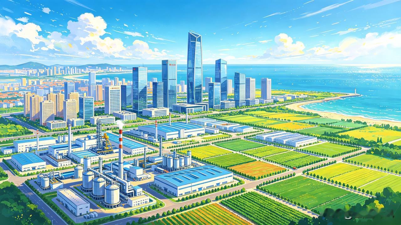 2025年潍坊GDP达8587亿，2026年一季度增速6.4%，领跑全省，正全力