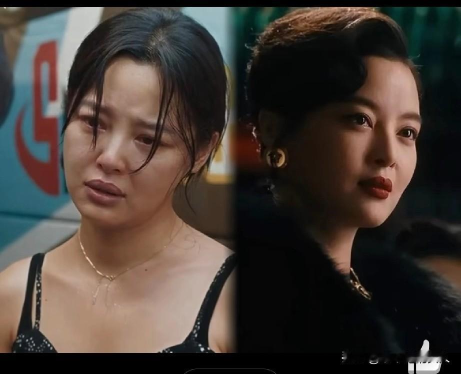 气质这一块，没得说！拿捏透了！[捂脸哭][玫瑰][比心]接下来，拿奖拿到手抽筋