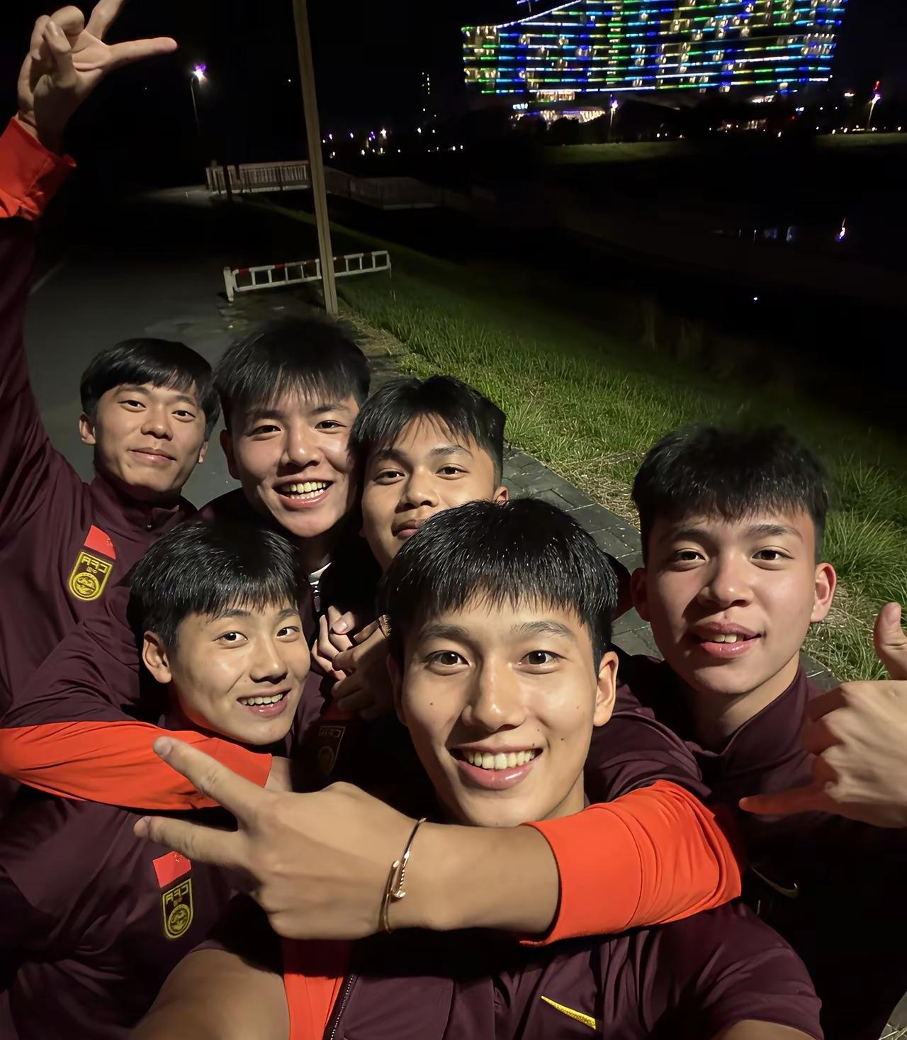 中国U23亚洲杯迎重大利好！中国队小组出线大概率没问题了，同组2个对手伊拉克和泰