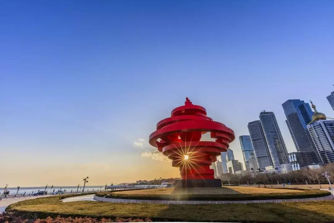 青岛，咱换个方式火一把行不！青岛市，山东省第一大城市，副省级沿海开放城市，