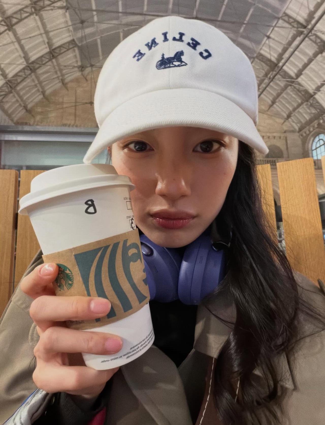 秀智更新旅行碎片🧩​​​