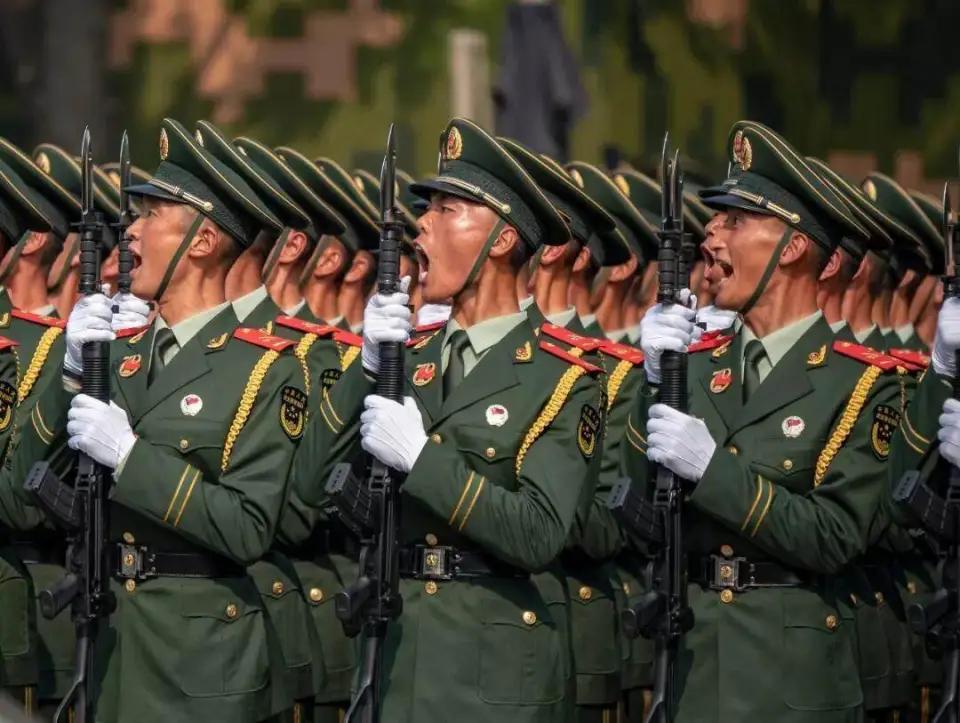 中国绝不能重演甲午战争的悲剧，务必将军中蛀虫连根清除，唯有如此，我们的军人杀向倭