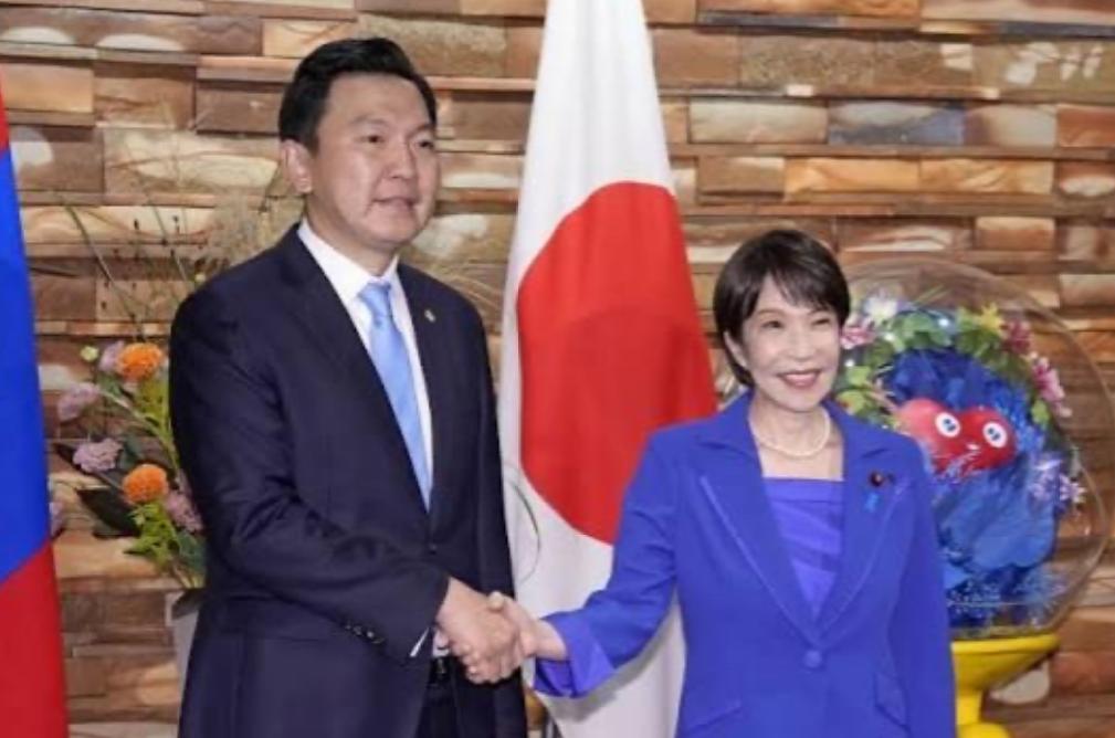 蒙古这个机场，可能比1582亿日元本身更值得看。9月29日，日本和蒙古签署协议