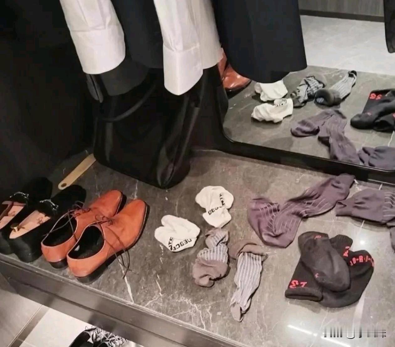 你们家男人都是这样的吗？