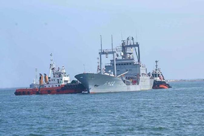 斯里兰卡这波操作确实够硬气，在大国博弈的夹缝里，走出了自己的节奏。美军在印度洋公