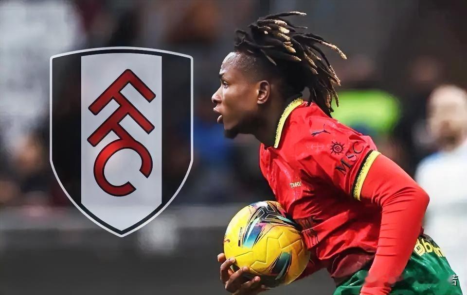 丘库埃泽！富勒姆正认真考虑买断丘库埃泽。他目前累计出场13次（因参加非洲杯缺勤了