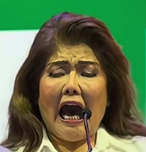 别人说菲律宾总统小马科斯吸毒没人相信，但是他亲姐姐伊梅.马科斯17日向外界公布答