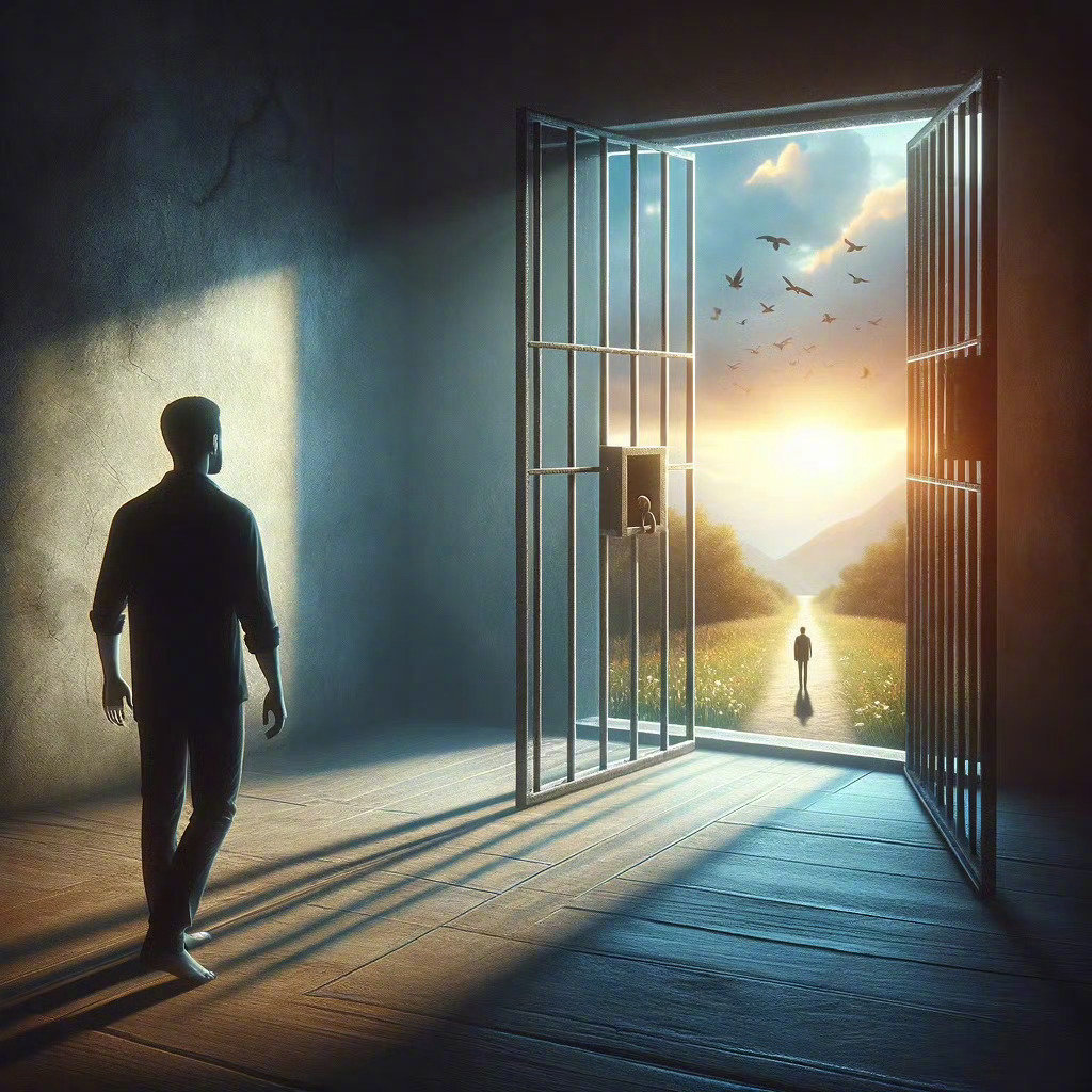 人性有两个永无止境的牢笼：一是大脑意识的牢笼；二是语言叙事的牢笼。即使是最真实的