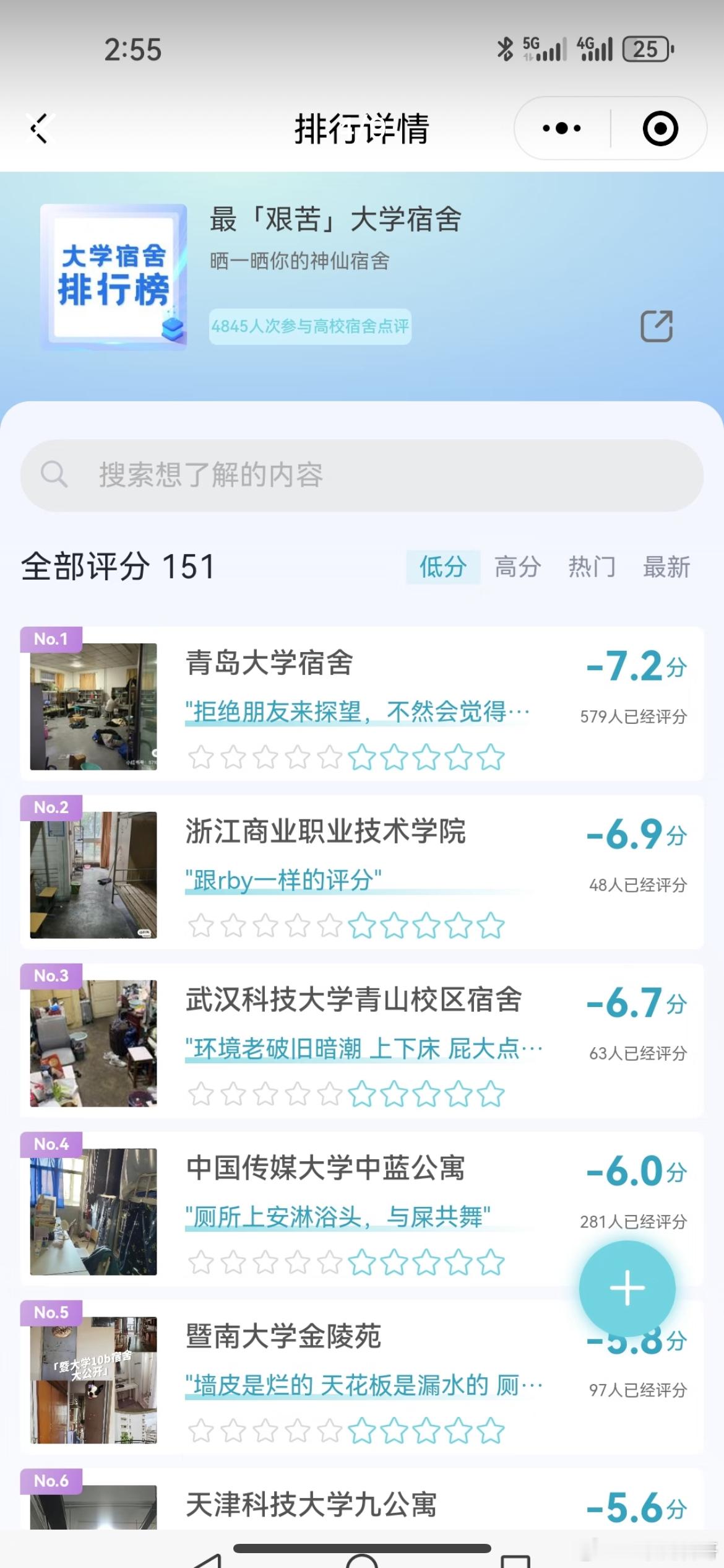 卧槽，这是青岛大学宿舍真容？我以为大家夸大了，以为没有那么破。但是，当我看到一个