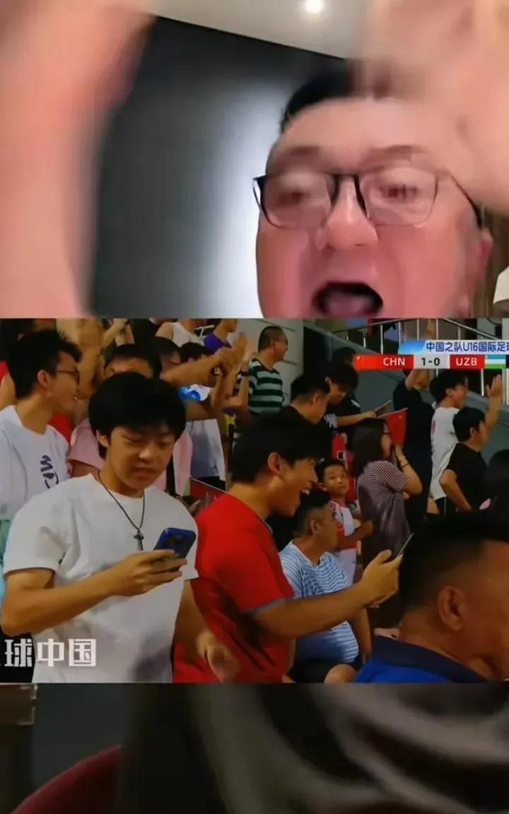 “黑子！黑子！傻！！！黑子！！”国少梦幻开局，邝兆雷开场第2分钟就帮助国少1-0
