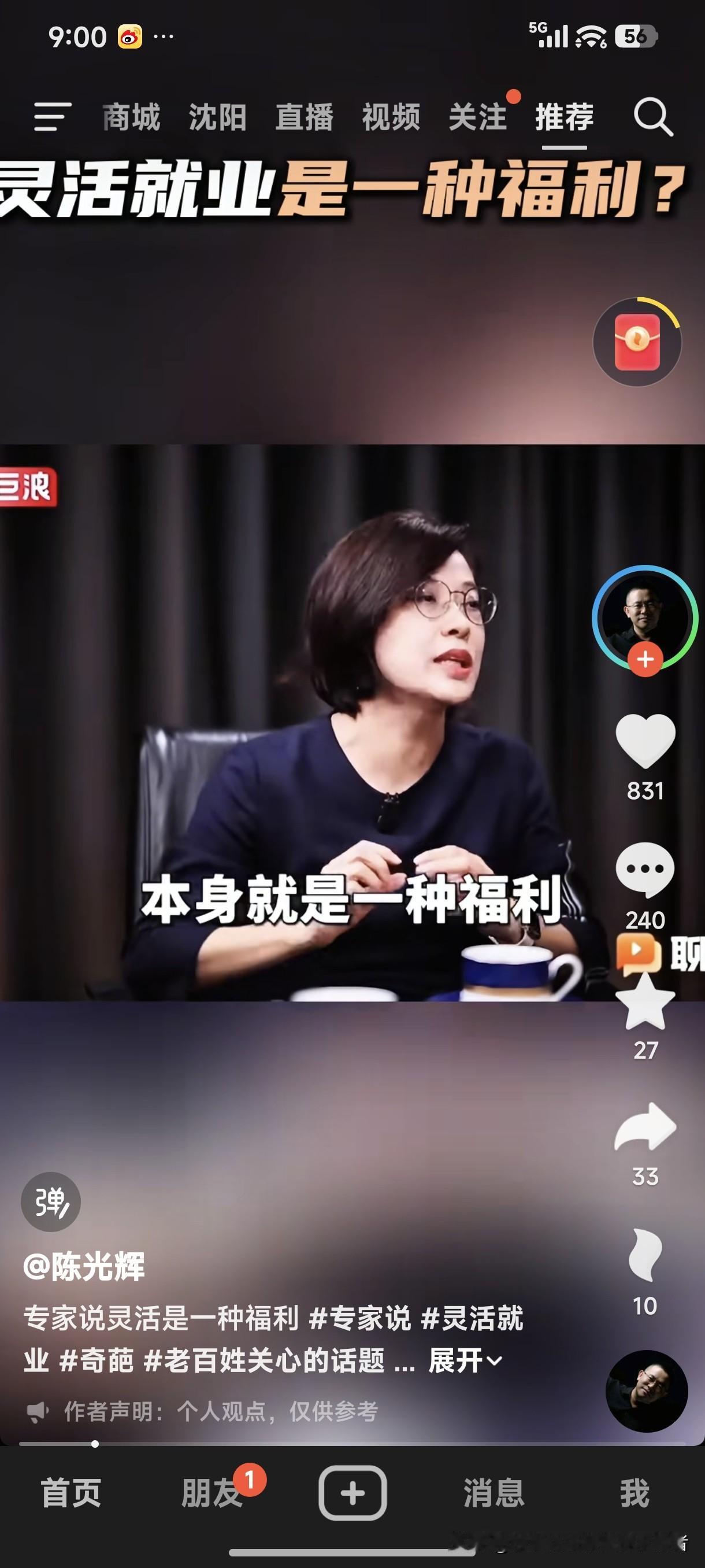 所谓的“灵活就业”者，在我的认知里面就是没有正式工作的人，就是“打零工”的人。