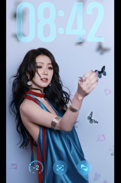 凯琪为什么这么出壁纸啊太好看了