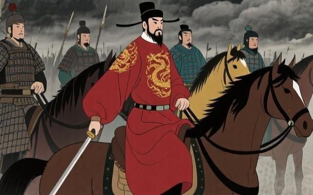 靖难之役看似轰轰烈烈，其实战场波及范围很小，就是河北、山东，以及江苏北部，对生产