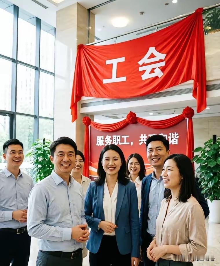 我们的工会在干啥？星宇股份这事闹起来以后，我猛然又想起了工会这个组织，很多普通劳