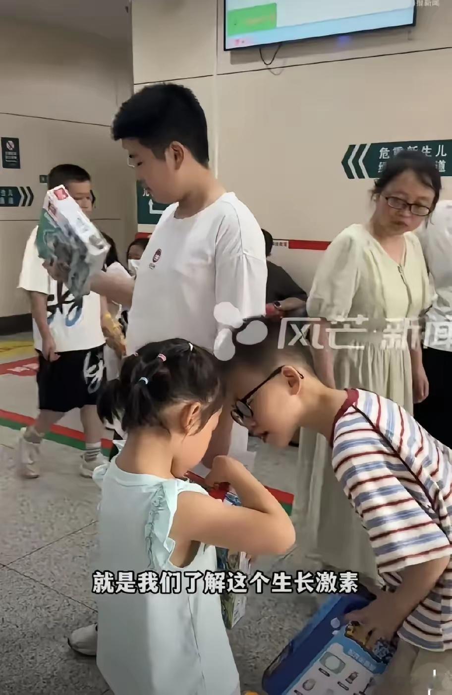 长沙一位父亲每月花6000元，给12岁女儿注射生长激素，半年长高4厘米，只为让孩