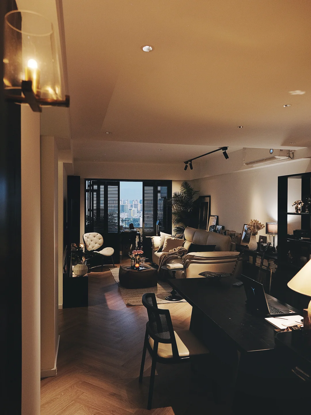 67㎡ | home bar上线🍹宅家微醺太幸福