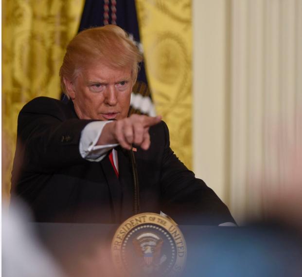 美国对台军售。中国正常反制后。美国却急眼了！如果这种行为被认可。那么对