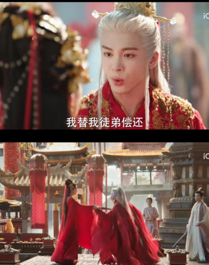 《临江仙》最新预告：花如月终于手刃白九思了，大仇得报，可她却难过得哭了！花如