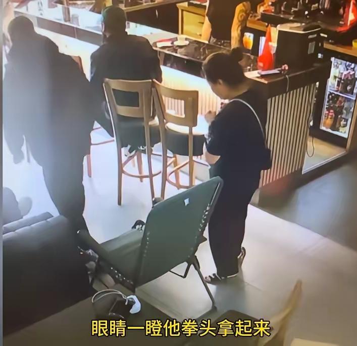 这个中国老板娘火了！法国开店的中国老板娘，这波操作也太飒了！店里那张她常躺的躺
