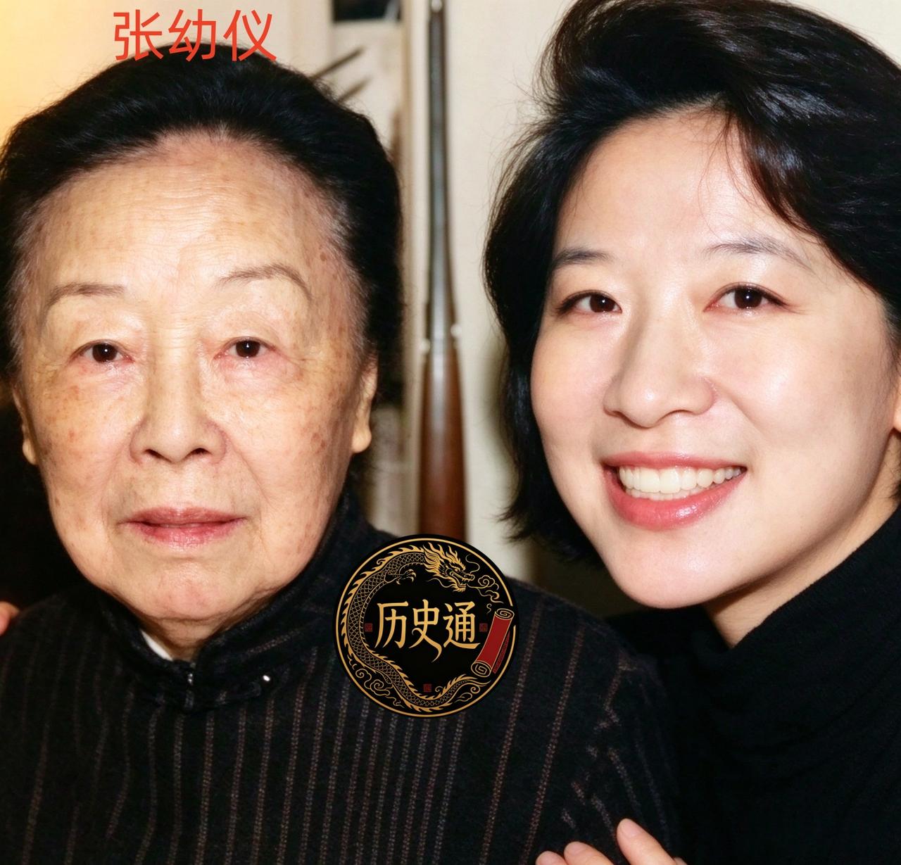 张幼仪曾被丈夫认为很土。可是，张幼仪并不信命，终将自己活成纽约体面的老太太。张