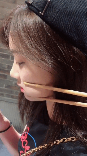 肉肉的好可爱​搞笑​​​​