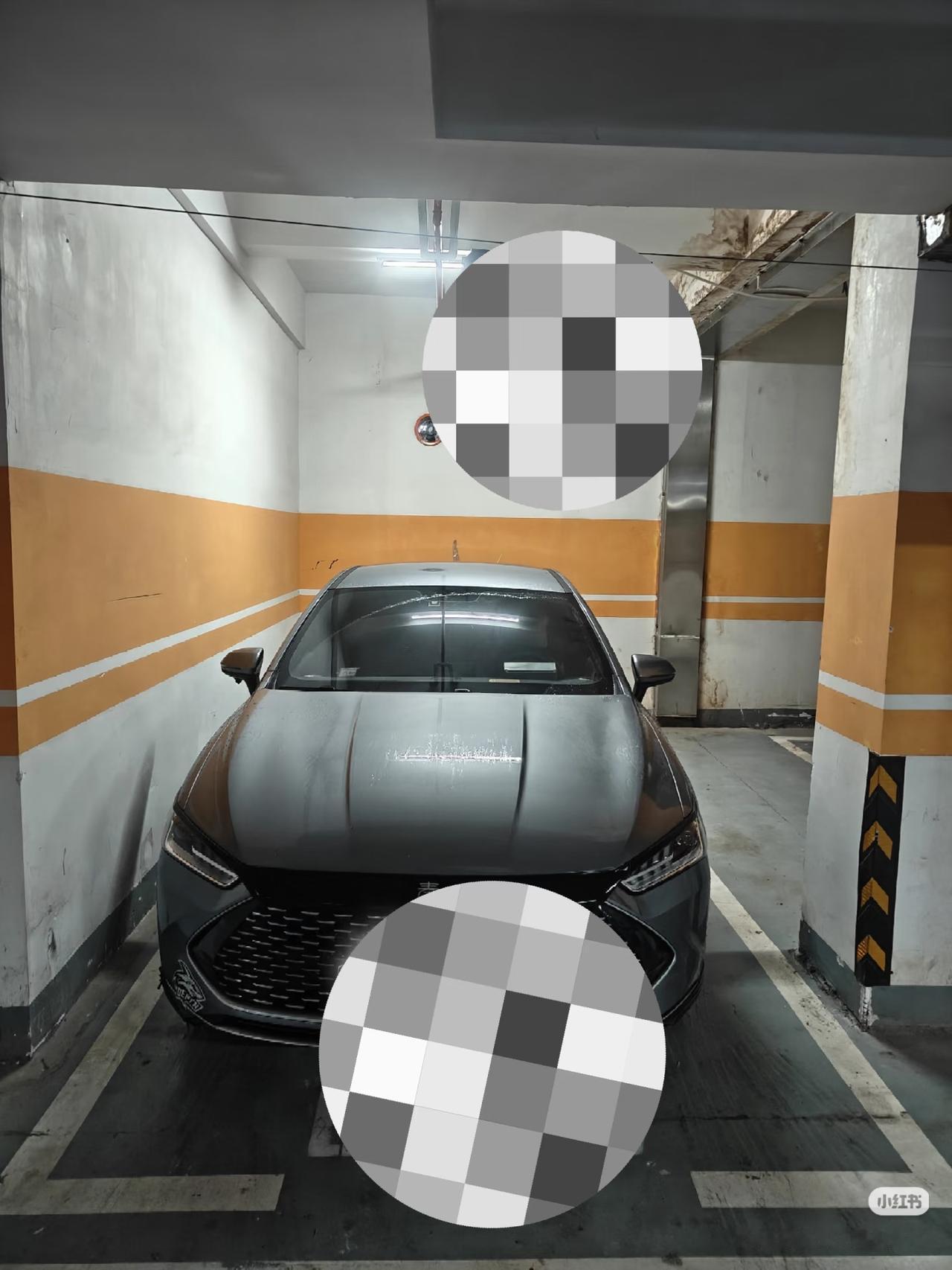 开比亚迪秦plus回家，真的很丢人吗？今年过年回家，我依旧开着我那辆陪了我3