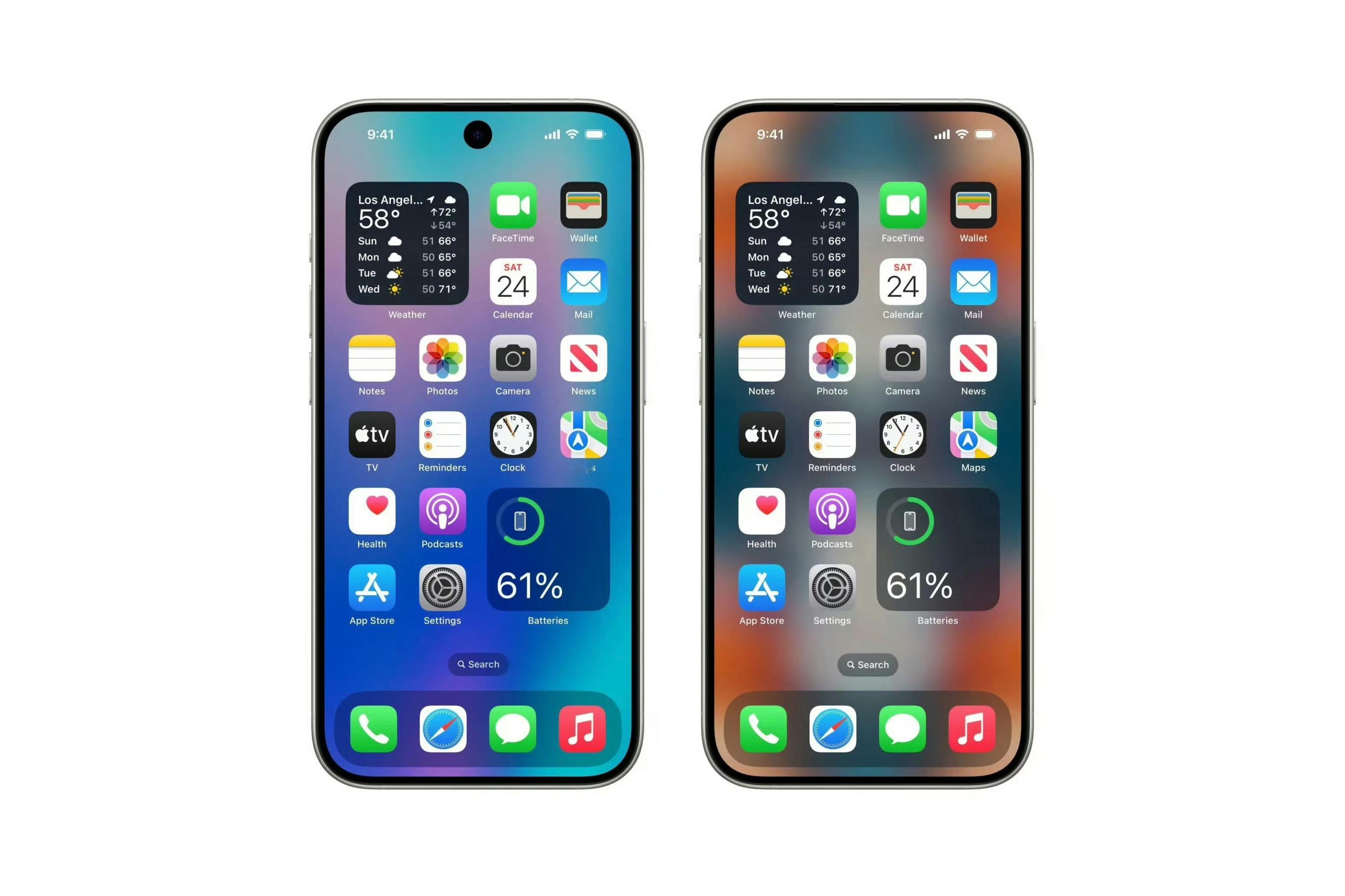 iPhone18Pro系列屏幕曝光iPhone18系列搞了一个单打孔屏幕，搭