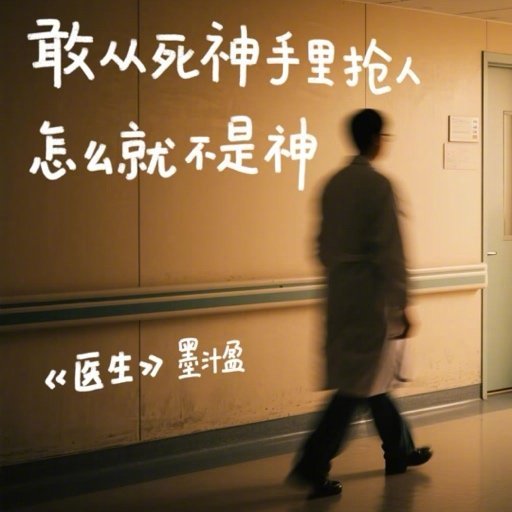 #信任是医患关系最好的处方#这句话，只有真正进过手术室门外等过的人才懂。我爸前年做手术，主刀医生是陌