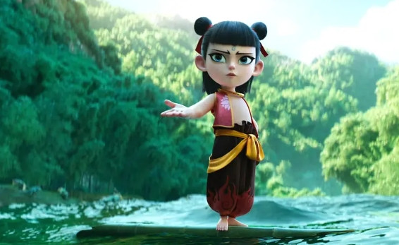 五一档票房破7亿了，《哪吒2》位列第四名，好莱坞大片《雷霆特攻队》被反超。