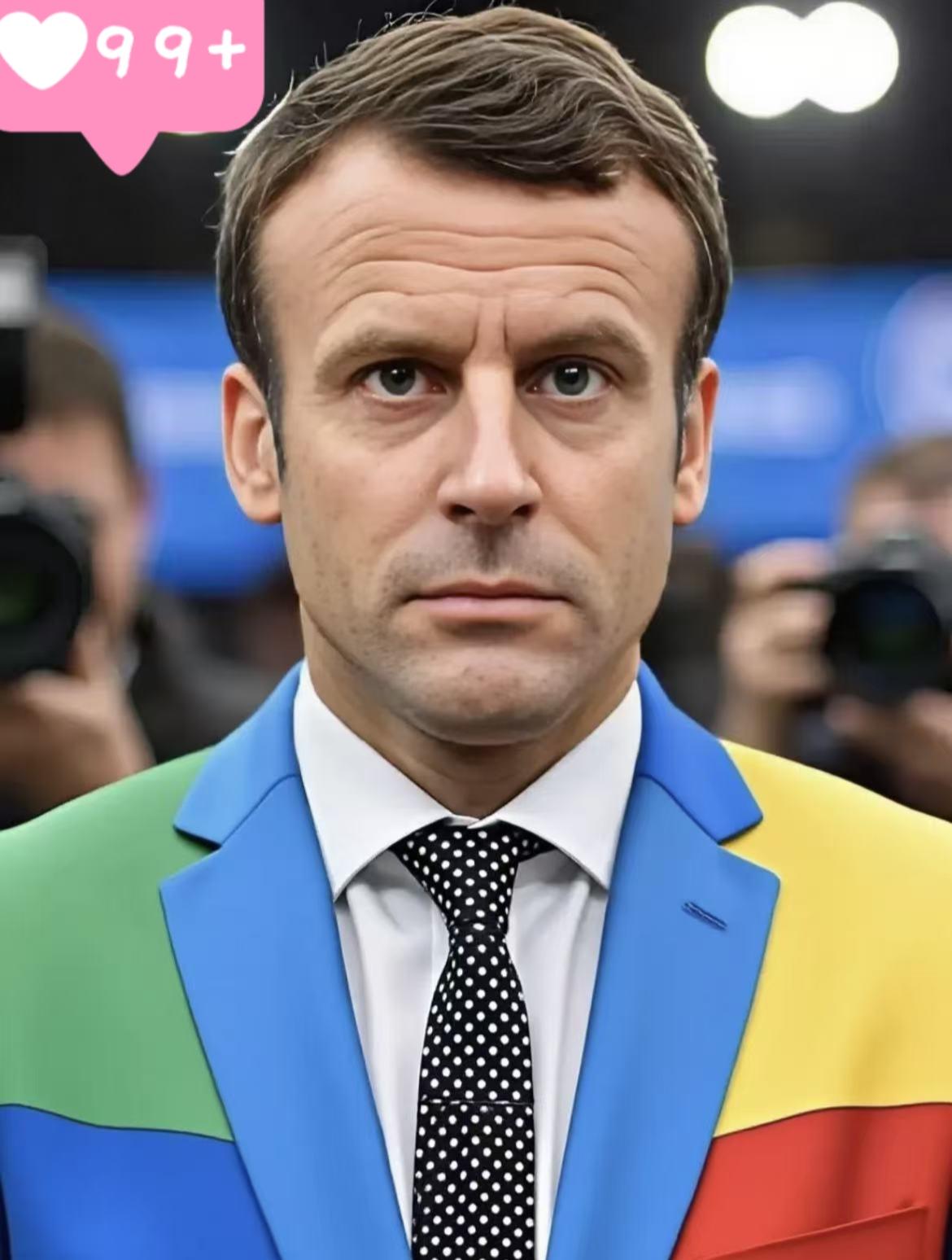 法国总统表态了，距法国总统府3月26日官宣仅1天，今年G7峰会的最新安排，瞬间