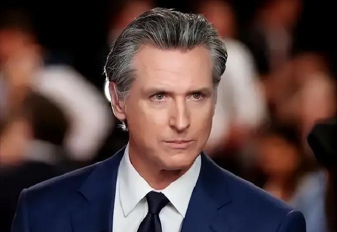 果不其然。美国加州州长纽森如果突然宣布了要冲刺2028，这并不意外。