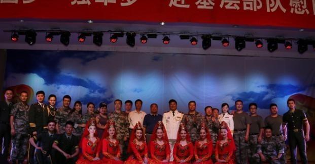 当年火遍全军的空政、海政大腕们，全网消失了？曾几何时，空政、海政文工团可谓星