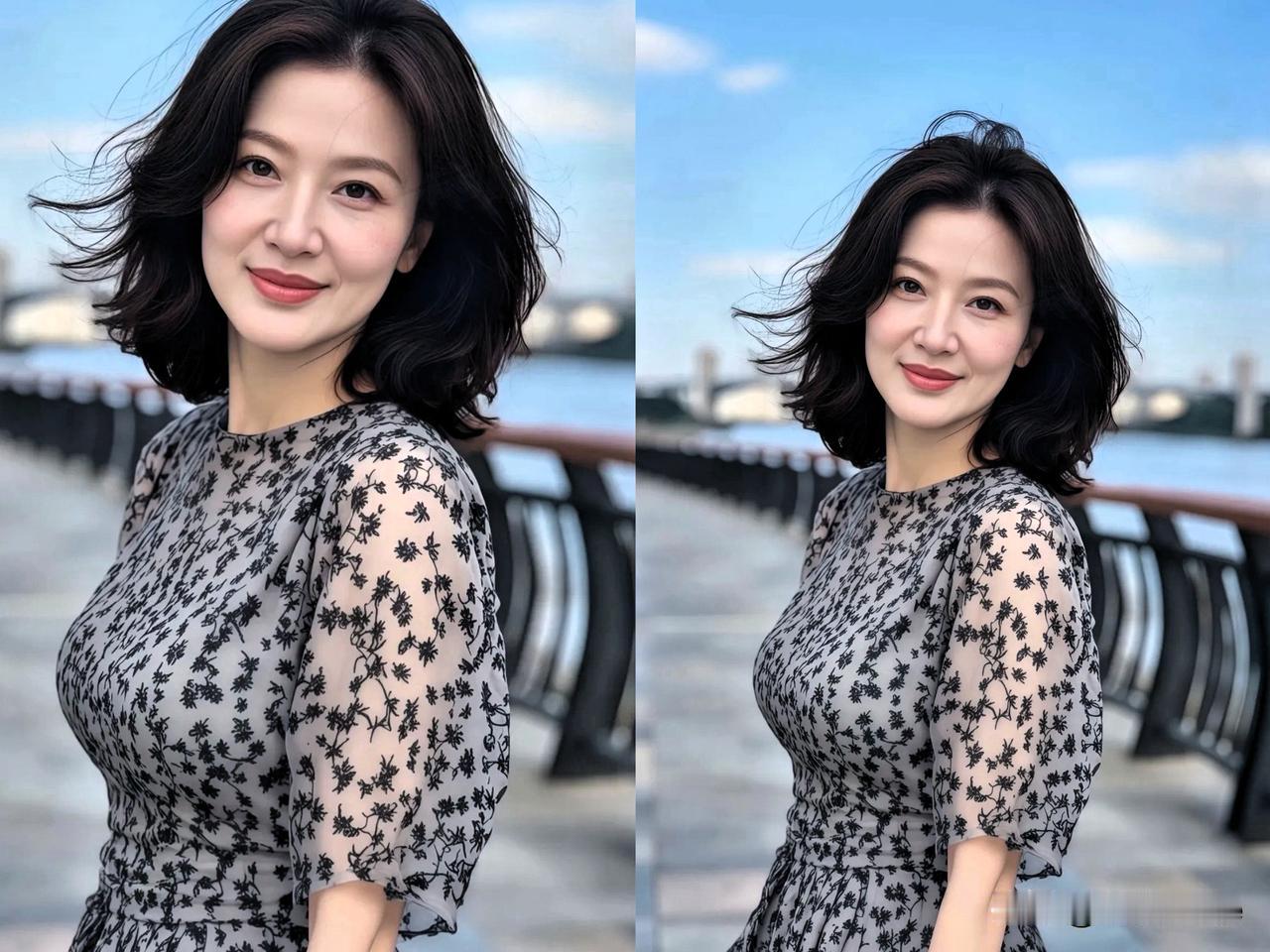 我以为是更年期三个月没来月经，我一点没往那方便想46岁意外怀上三胎，老公一