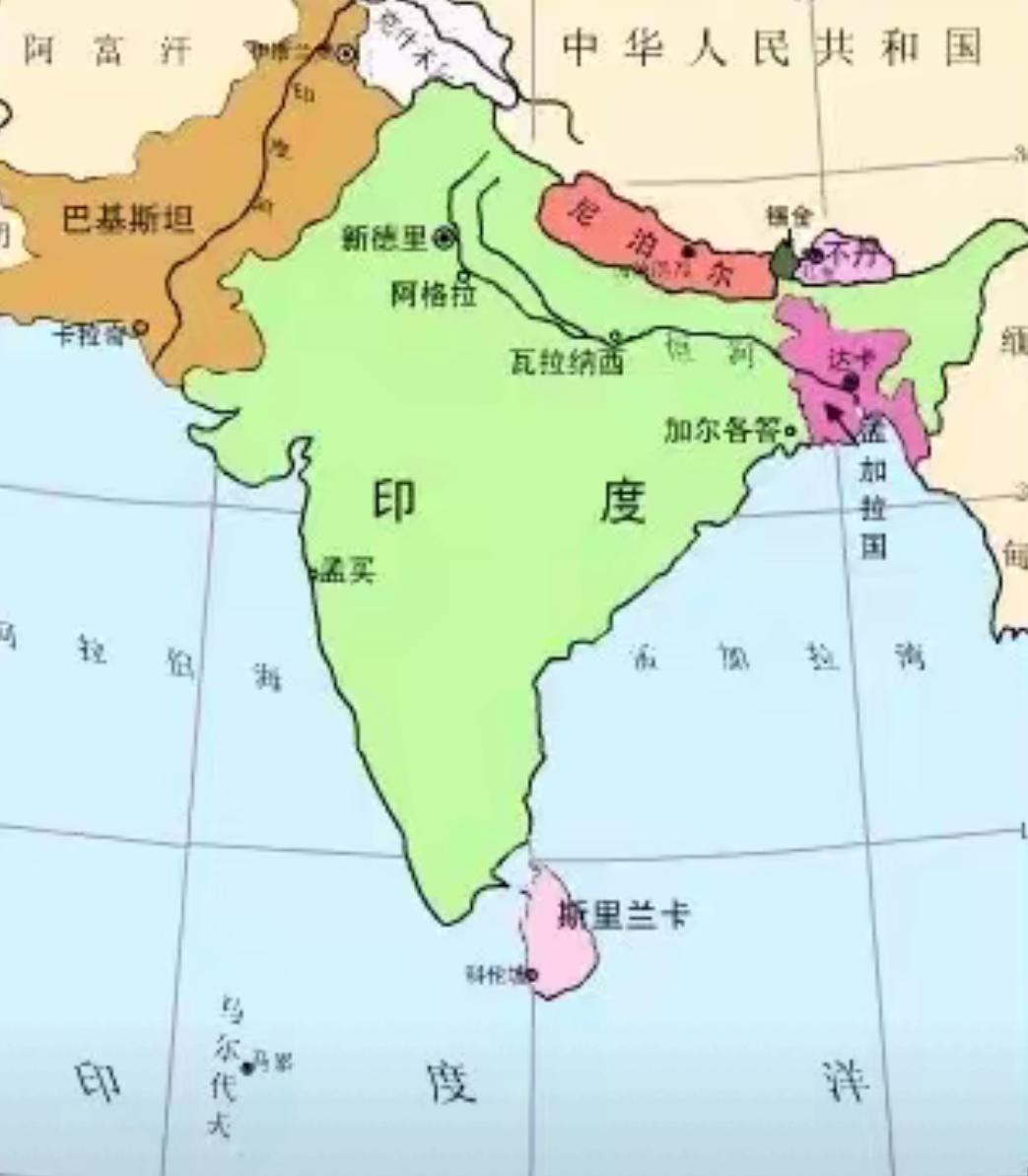 西方国家为什么很少围堵印度？因为印度这国家确实不好惹！说白了，真把印度逼到绝路，