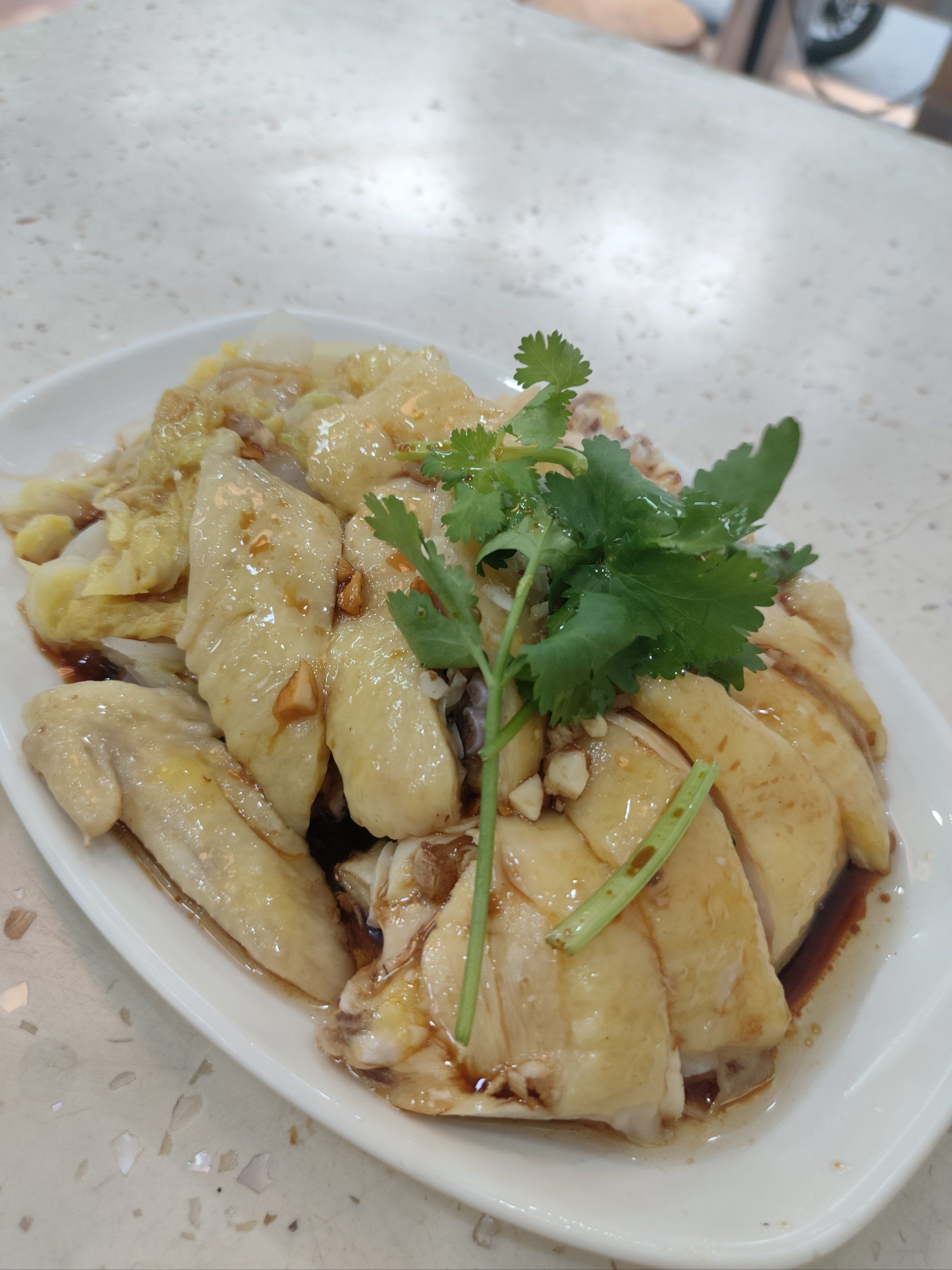 美味鸡肉给家人安排上！年宴！