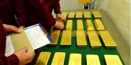 中美贸易战下，中国黄金储备何去何从？在当今风云变幻的国际经济格局中，中美贸易