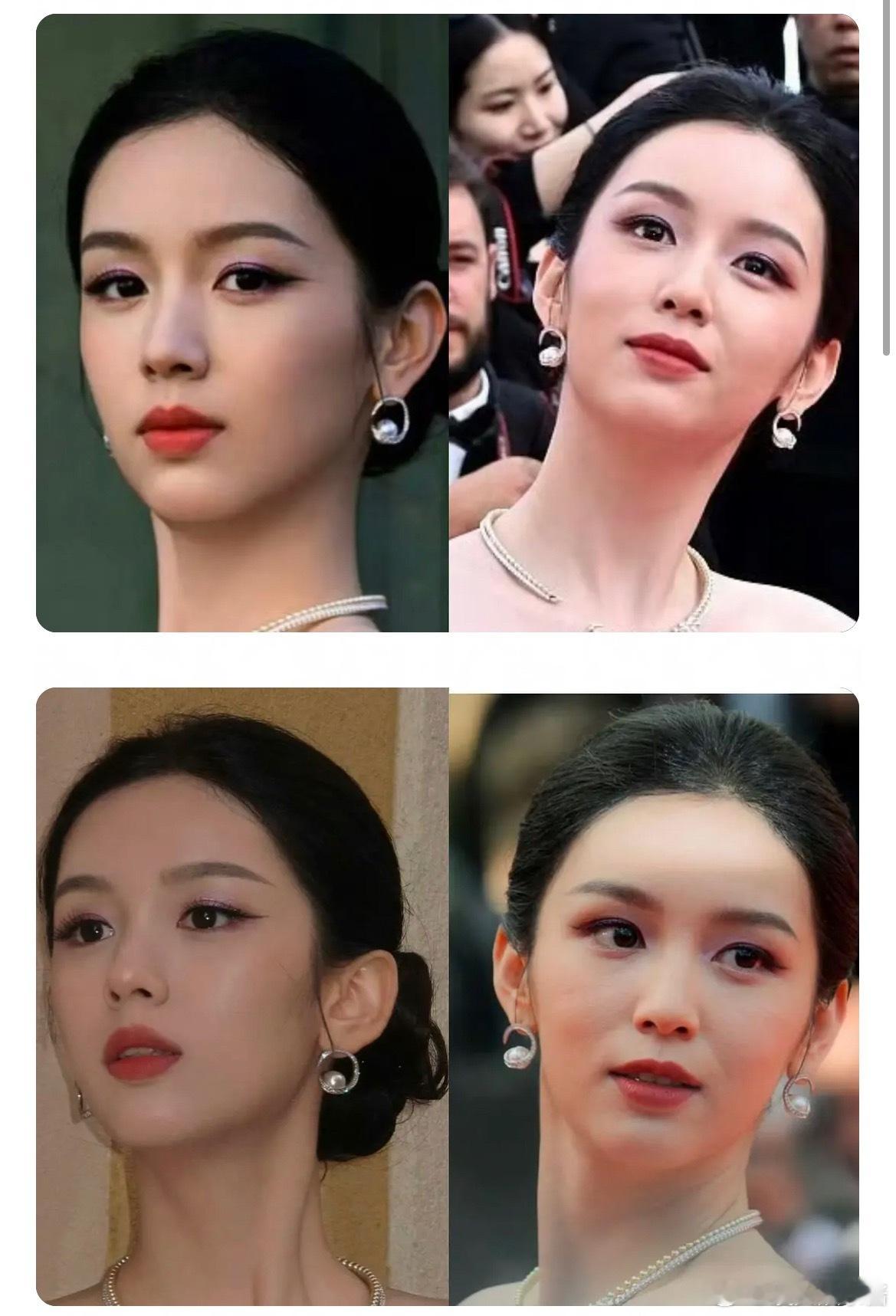 周也精修和生图差距大吗？