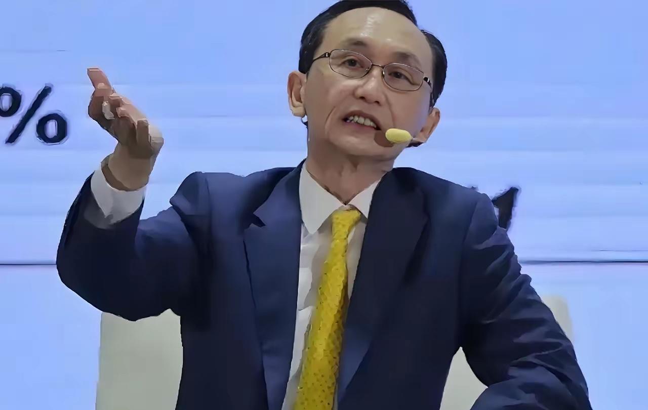 美丽岛电子报董事长吴子嘉说：我告诉你啊，如果打仗，我第一个就落跑，我一定落跑掉。
