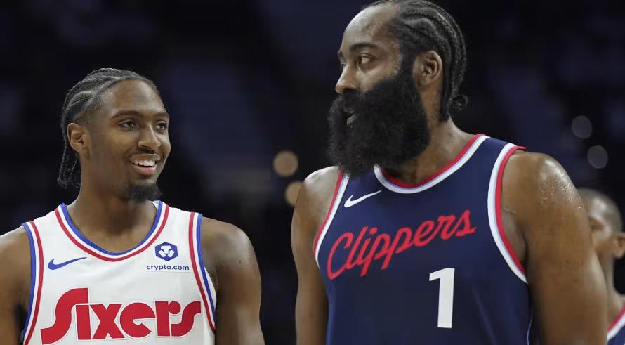 马克西赛后终于说出了心里话！今日，76人在主场以110-108战胜快船。赛后，