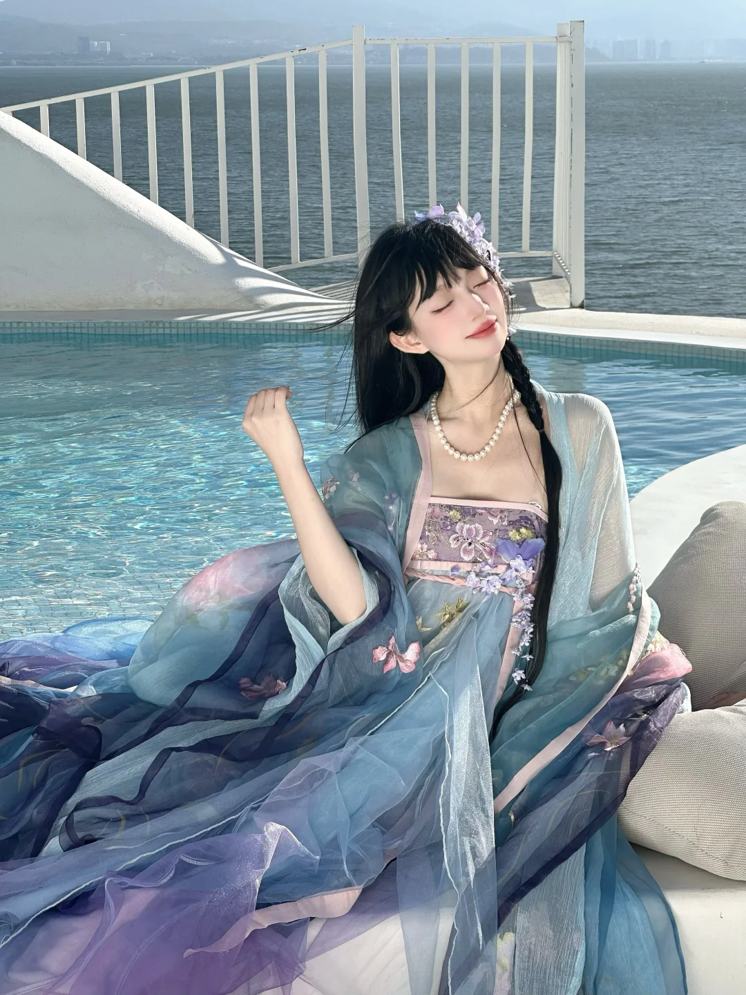 到大理了，跟希腊🇬🇷一样