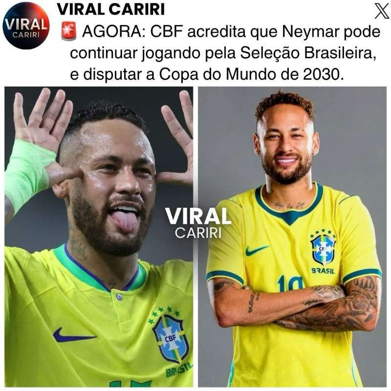 neymar内马尔还未真正退出巴西国家队！【什么还有转机】外网消息不保真202