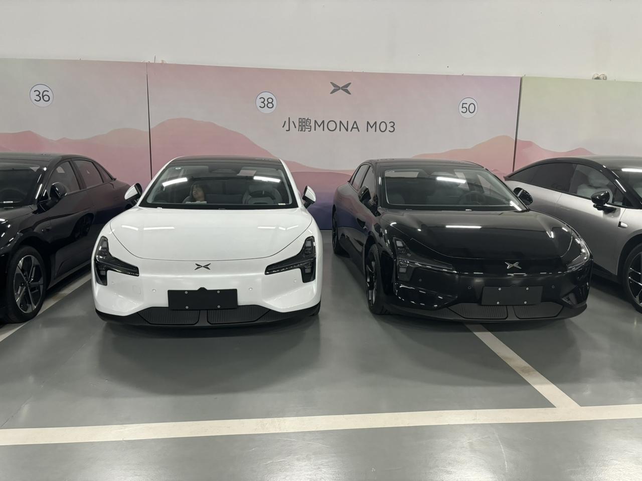 小鹏mo3已经安全行驶了2173公里了谈谈最近用车感受吧配车到提车中