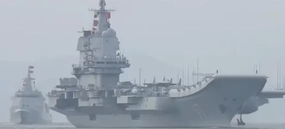 山东舰访港，为何唯独055延安舰不开放？其实原因很简单: